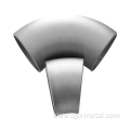 ASTM B16.9 45 degree titanium elbow